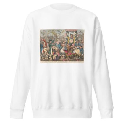 The Union Club by Charles Williams Sweatshirt