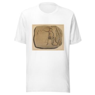 La colère d’Agamemnon by Honoré Daumier T-Shirt