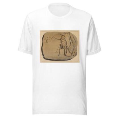 La colère d’Agamemnon by Honoré Daumier T-Shirt