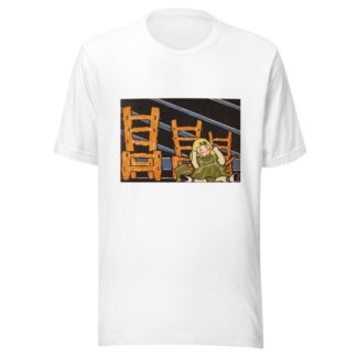 The three bears, a family story pl 9 by Beatrice Dvilnsky T-Shirt