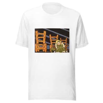 The three bears, a family story pl 9 by Beatrice Dvilnsky T-Shirt
