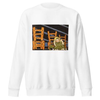 The three bears, a family story pl 9 by Beatrice Dvilnsky Sweatshirt