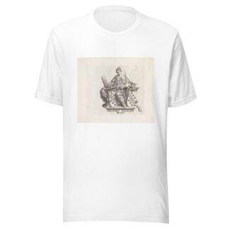 Personificatie van Venetië by Robert van Audenaerde T-Shirt