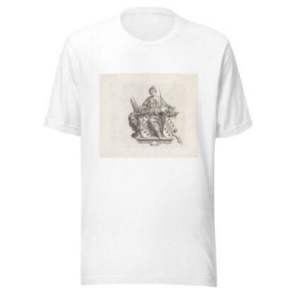 Personificatie van Venetië by Robert van Audenaerde T-Shirt
