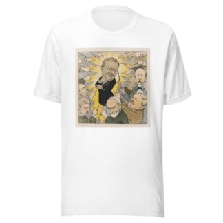 We point with pride by Louis Glackens T-Shirt
