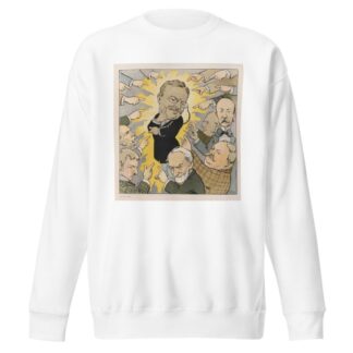 We point with pride by Louis Glackens Sweatshirt