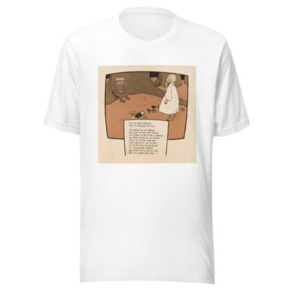 Der Prutzeltopf Pl.03 by Wilhelm Schulz T-Shirt