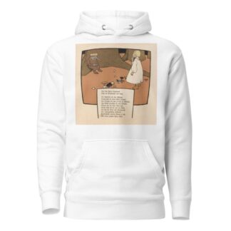 Der Prutzeltopf Pl.03 by Wilhelm Schulz Hoodie