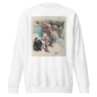 The June proposition by Udo Keppler Sweatshirt