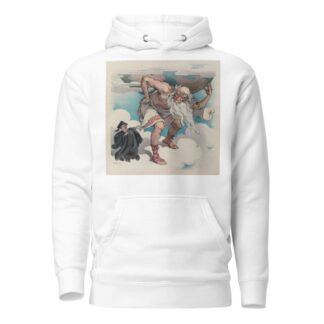 The June proposition by Udo Keppler Hoodie