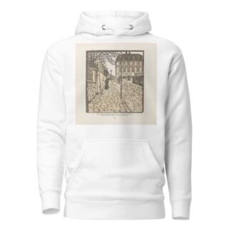 Ver Sacrum 1903 15 267 Wohnhaus Theodors von Körner in Döbling by Carl Moll Hoodie