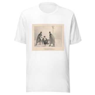 03 The doctors excessively tipsy we said, and we managed a shutter to borrow . . . by Anonymous T-Shirt