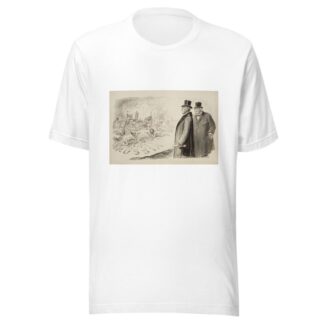 Wilson — We should recognize all of them. Clemenceau — I can’t recognize any of them by William Henry Walker T-Shirt