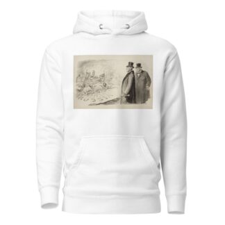 Wilson — We should recognize all of them. Clemenceau — I can’t recognize any of them by William Henry Walker Hoodie