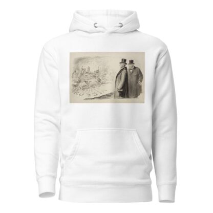 Wilson — We should recognize all of them. Clemenceau — I can’t recognize any of them by William Henry Walker Hoodie