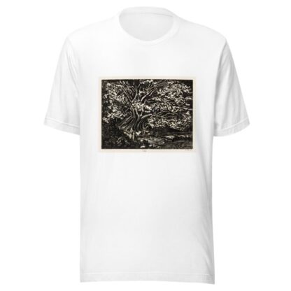 De rustplaats by Johannes Frederik Engelbert ten Klooster T-Shirt