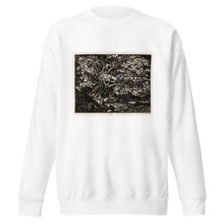 De rustplaats by Johannes Frederik Engelbert ten Klooster Sweatshirt