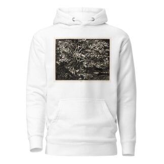 De rustplaats by Johannes Frederik Engelbert ten Klooster Hoodie