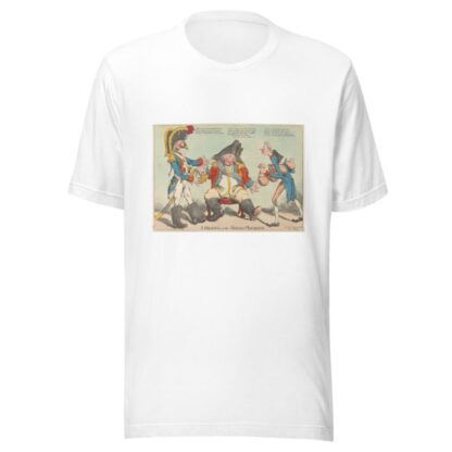 A Dilemma or the German-Macheath by Charles Williams T-Shirt