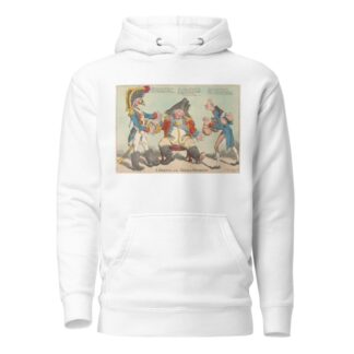 A Dilemma or the German-Macheath by Charles Williams Hoodie