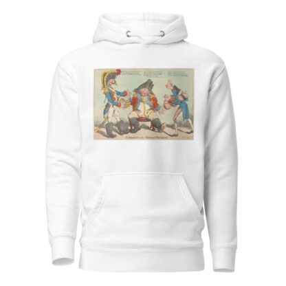 A Dilemma or the German-Macheath by Charles Williams Hoodie