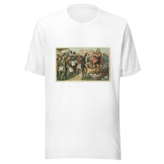 ‘Blaine will be vindicated in November’ –N.Y. Tribune by Bernhard Gillam T-Shirt