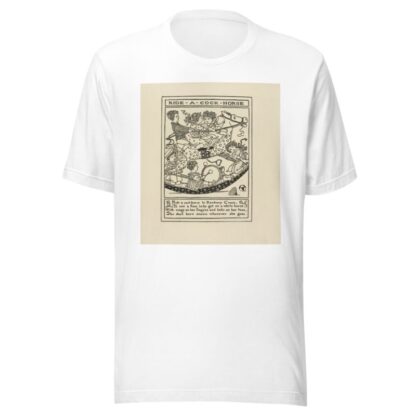 Ride a cock-horse by Winifred Smith T-Shirt