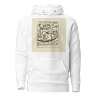 Ride a cock-horse by Winifred Smith Hoodie
