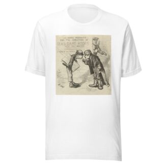 Too inflammatory by Thomas Nast T-Shirt