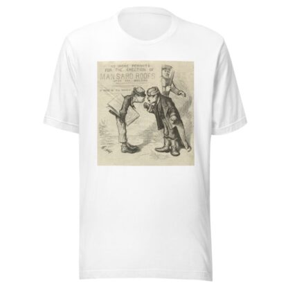 Too inflammatory by Thomas Nast T-Shirt