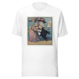The great renunciation by Louis Glackens T-Shirt