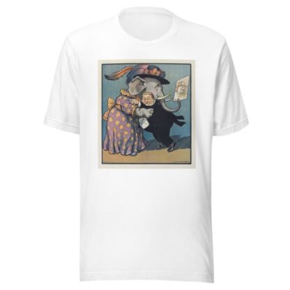 The great renunciation by Louis Glackens T-Shirt