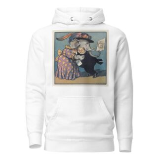 The great renunciation by Louis Glackens Hoodie