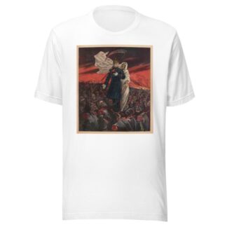 L’Aveu by Hubert Meyer T-Shirt