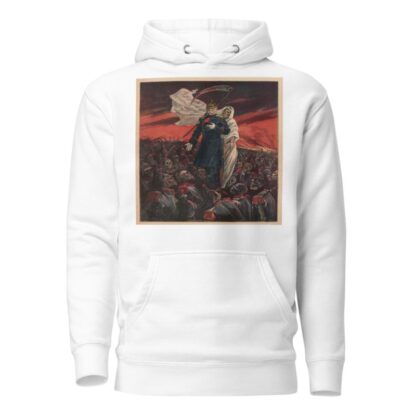 L’Aveu by Hubert Meyer Hoodie