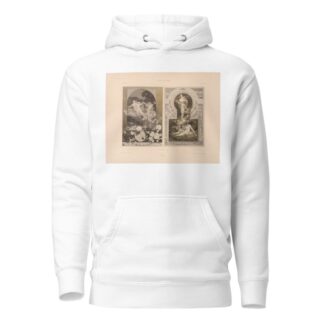 Allegorien, neue Folge Pl.037 by Martin Gerlach Hoodie