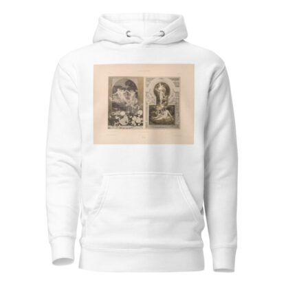 Allegorien, neue Folge Pl.037 by Martin Gerlach Hoodie