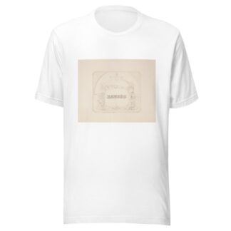 Hamlet [title page] by William M. Anderson T-Shirt