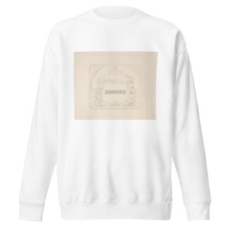 Hamlet [title page] by William M. Anderson Sweatshirt