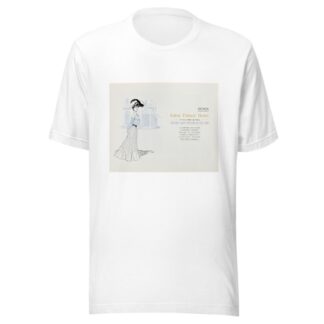 Novissima Pl.67 by Edoardo de Fonseca (Editor) T-Shirt
