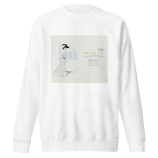 Novissima Pl.67 by Edoardo de Fonseca (Editor) Sweatshirt
