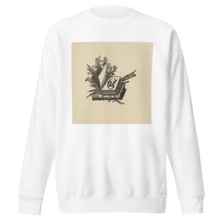 Hugo Carlander by Anonymous Sweatshirt