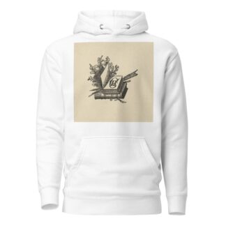 Hugo Carlander by Anonymous Hoodie