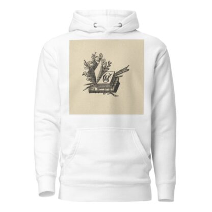 Hugo Carlander by Anonymous Hoodie
