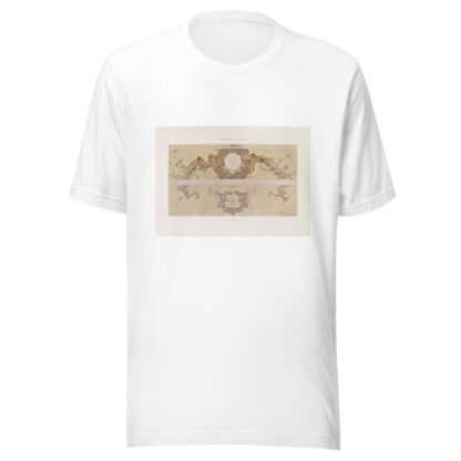 Modern decorative art Vol. I Pl.18 by Paul Wenzel (Publisher) T-Shirt