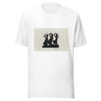 Schattengeist Pl.14 by Gertrud Stamm-Hagemann T-Shirt