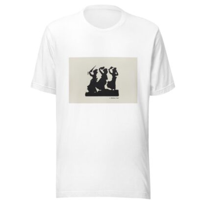 Schattengeist Pl.14 by Gertrud Stamm-Hagemann T-Shirt