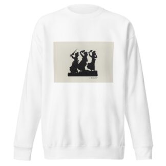Schattengeist Pl.14 by Gertrud Stamm-Hagemann Sweatshirt