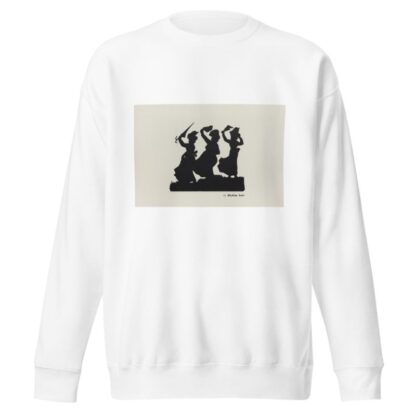 Schattengeist Pl.14 by Gertrud Stamm-Hagemann Sweatshirt