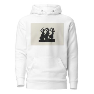 Schattengeist Pl.14 by Gertrud Stamm-Hagemann Hoodie